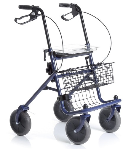 Rollator klappbar - rollator,