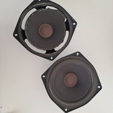 1 Paar Woofer Aus Magnat