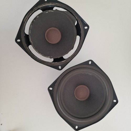 Paar woofer aus - woofer,