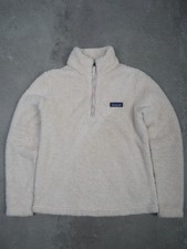 Vintage Patagonia Teddy Fleece