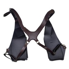 Schulterholster PU Leder