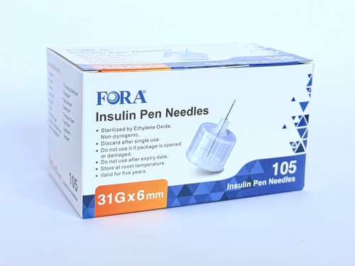 Fora insulin pen - pen, 31g