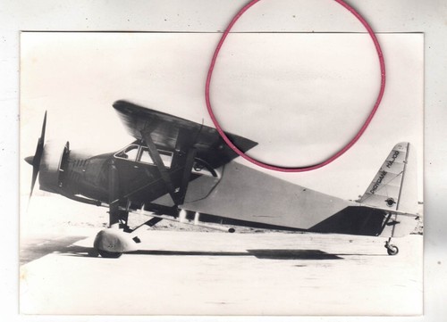 Photo foto flugzeug salmson - photo,