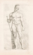 Alexander the Great Große Akt