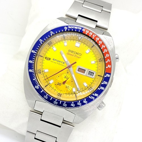 Seiko 6139 6002 - 6139, pogue
