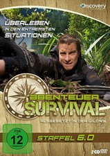 Abenteuer Survival - Staffel