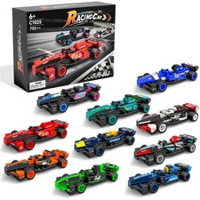F1 Speed Champions Bausatz