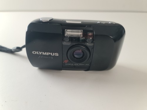 Olympus mju 1 - olympus,