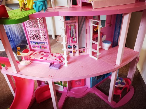 Große barbie traumvilla - traumvilla, mit