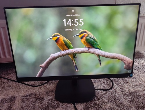 Philips monitor 273v7q ips - philips,