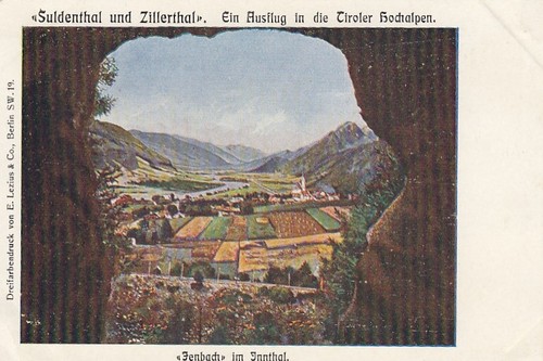 Jenbach inntal suldenthal - jenbach,