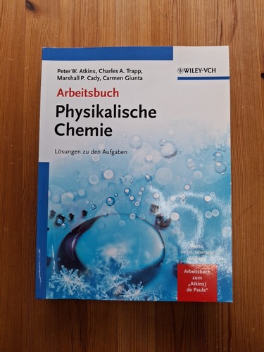 Arbeitsbuch physikalische - arbeitsbuch,