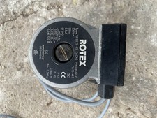 Rotex  Heizungspumpe