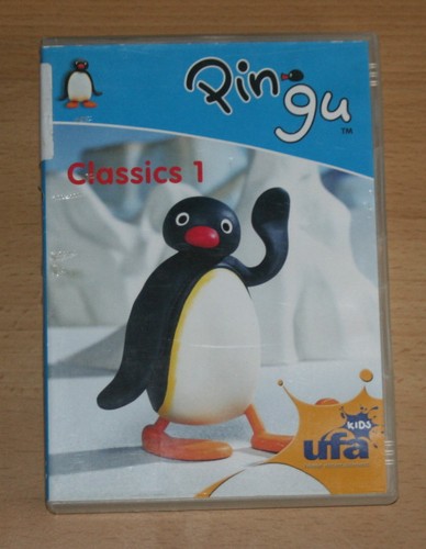 Dvd pingu staffel - staffel, 0