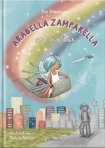 Arabella zamparella - arabella,