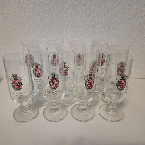 Becks bier pokal - pokal, glas
