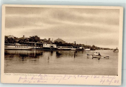 Pinsk 1916 - ,