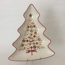 Villeroy & Boch Winter Bakery Delight Baumschale - groß 23cm/9'' - Neu