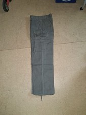 Leo Köhler Moleskinhose oliv