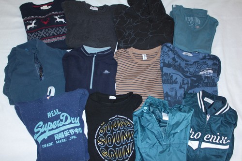 12x jungs paket 158 164 - 12x,