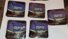 5 x Coca Cola Zero Magnet
