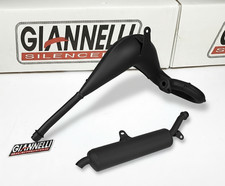 Auspuff + Endschalldämpfer