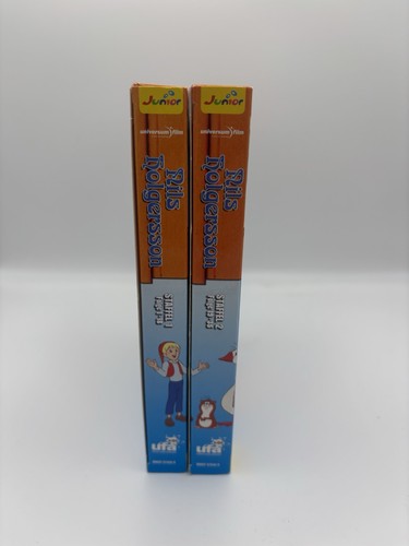 Nils holgersson dvd - holgersson, 1