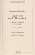 Papst Julius vor der