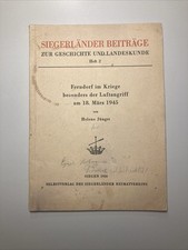 1950 Siegerländer Beiträge 2