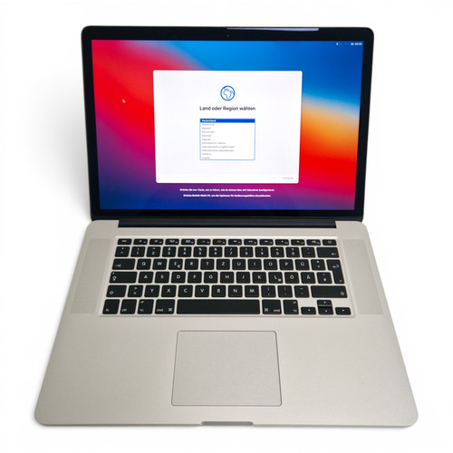 Apple macbook pro a1398 2015 - macbook,