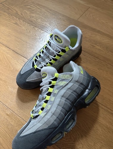 Nike air max neon - nike,