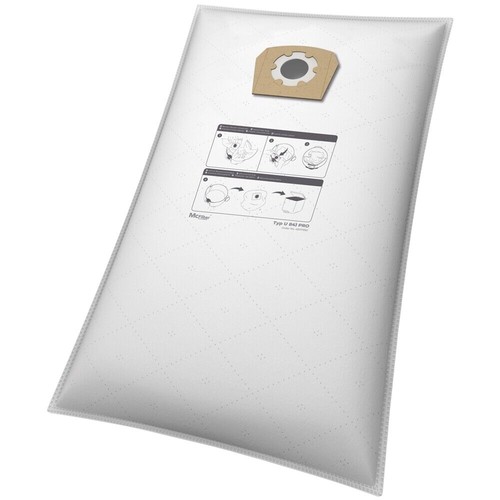 Staubsaugerbeutel liter - 5,