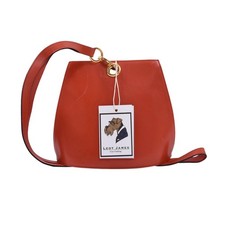 SALVATORE FERRAGAMO Leder