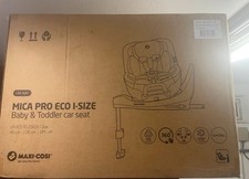 Maxi-Cosi Mica Pro Eco I-Size