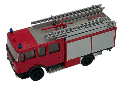 Herpa mercedes benz tlf - herpa, mercedes-benz