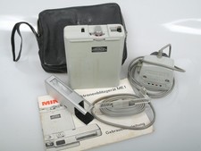 Minox Elektronenblitzgerät ME1 ME 1 Blitzgerät Blitz kmpl. + Kaufbeleg v 9.12.67