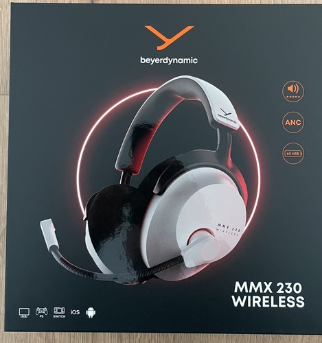 Beyerdynamic mmx 230 neu - 230,