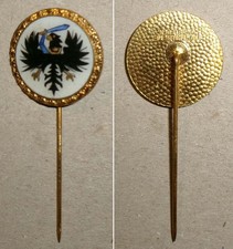Anstecknadel Wappen von