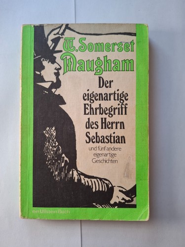 Somerset maugham der - somerset,