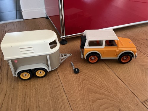Schleich jeep 42025 - jeep,