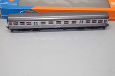 Roco 4266 4-Achser Nahverkehrswagen 1./2.Klasse Silberling DB Spur H0 OVP 