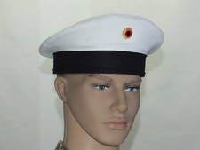 Mütze Matrose Bundesmarine, Matrosenmütze, Marine