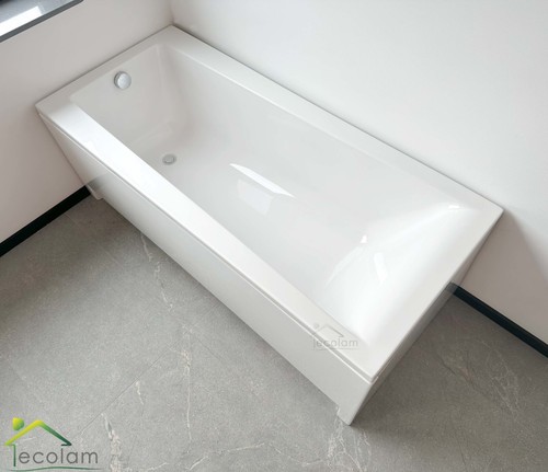 Badewanne linda acryl wanne - badewanne,