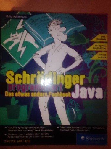 Schrödinger programmiert java - programmiert,