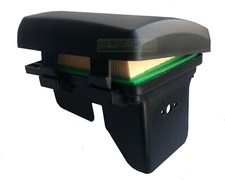Luftfiltergehäuse + Luftfilter für Scheppach Taga AMA Garden ProGreen Rasenmäher