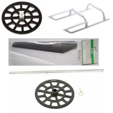 Baum Gang Kufen Landegestell Propeller Ersatzteil Hubschrauber ESKY RC