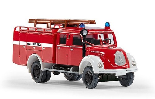 Wiking 086364 magirus - wiking,