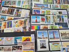 BRD Selbstklebende Marken SK Jahr 2010 - 2015 2016 2017 2018 2019 ** postfrisch