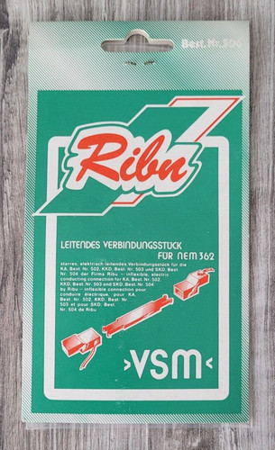 Ribu leitendes - ribu,