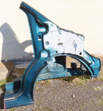 VW T5 / LÄNGSTRÄGER RADLAUF KAROSSE KAROSSERIE / vorne rechts (ZH502)